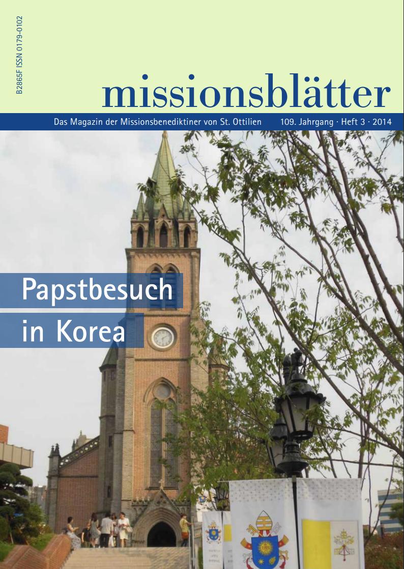 Missionsblaetter